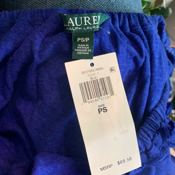 🔵 Ralph Lauren top - Picture 4 of 8